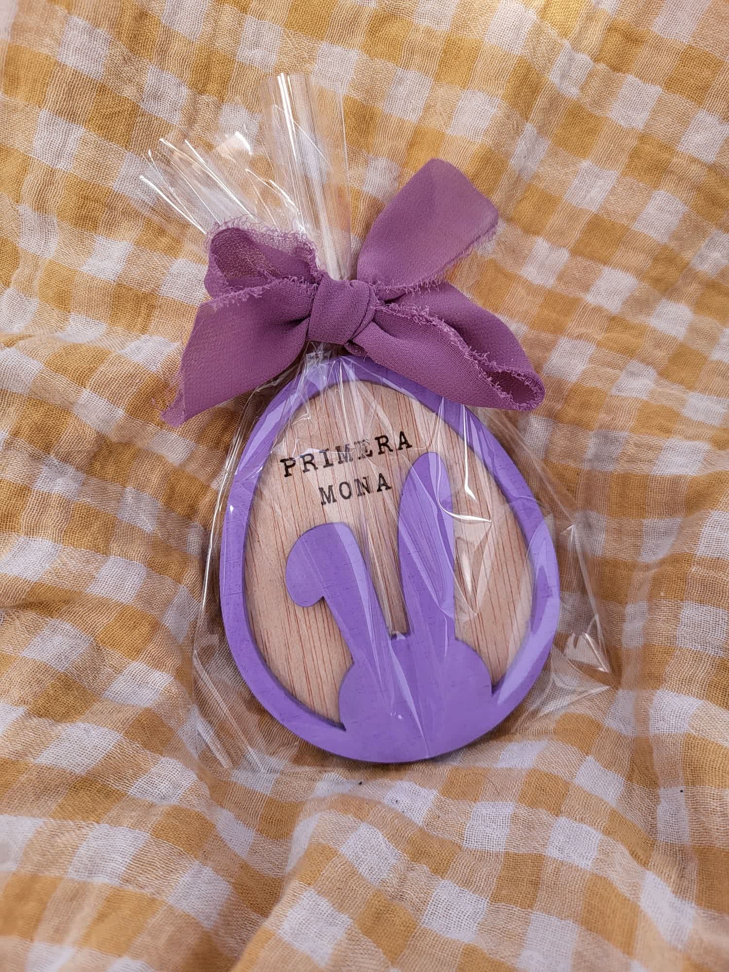Mi primera Pascua