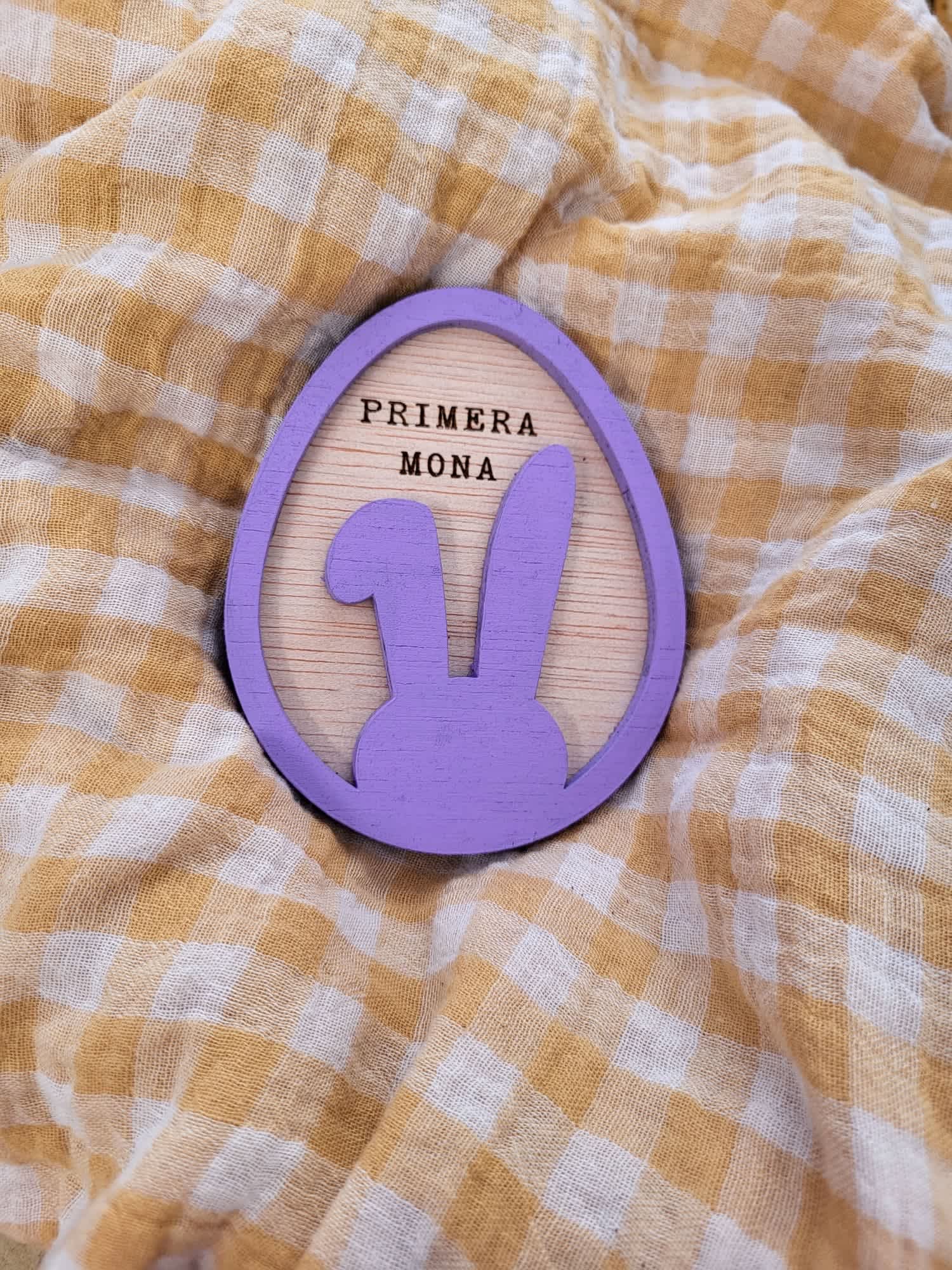 Mi primera Pascua