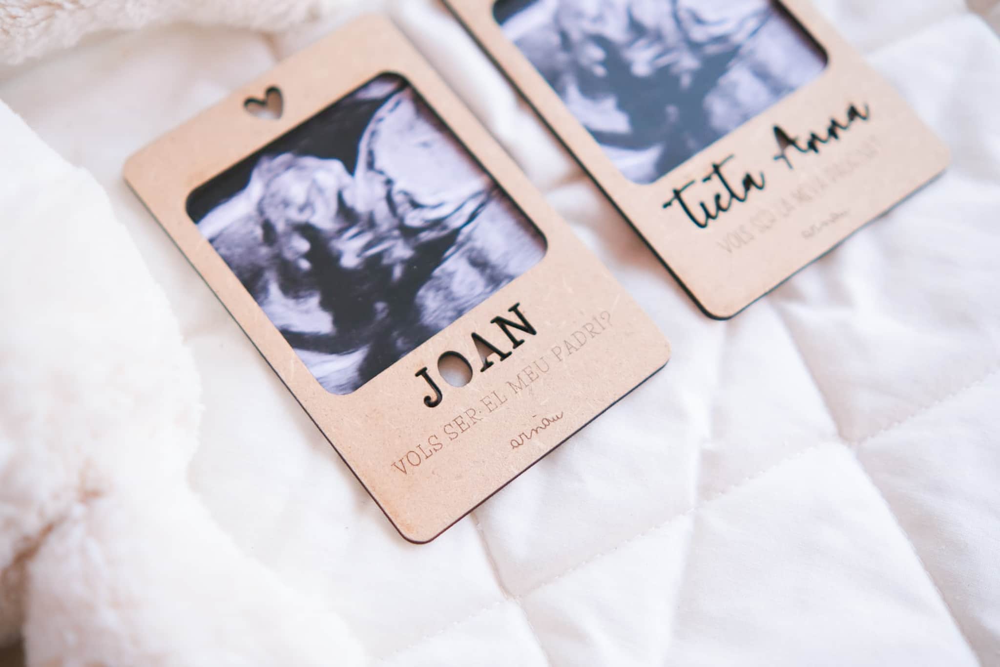 Iman personalizado con imagen
