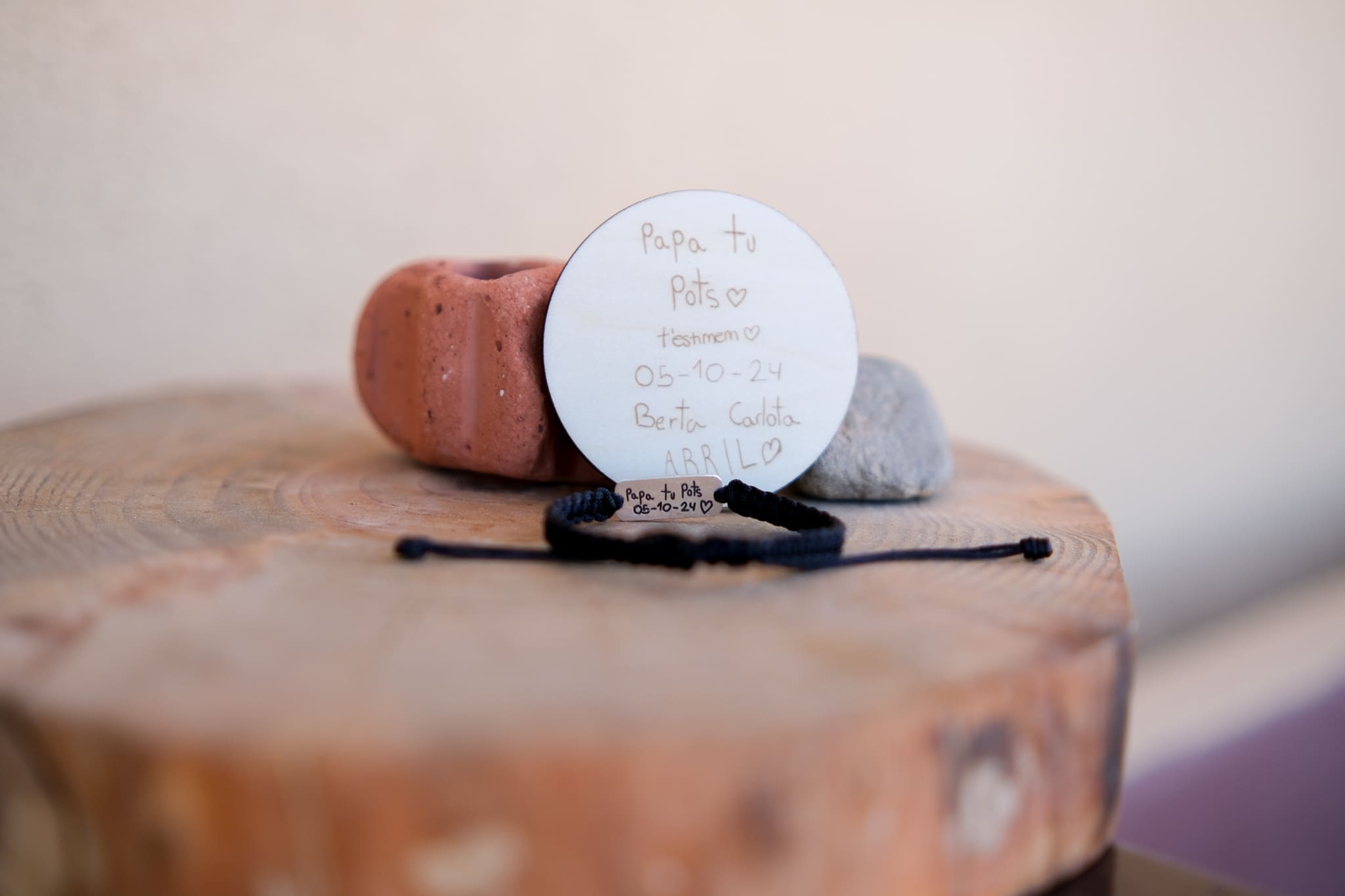 Pulsera Rectangular con dibujo personalizado