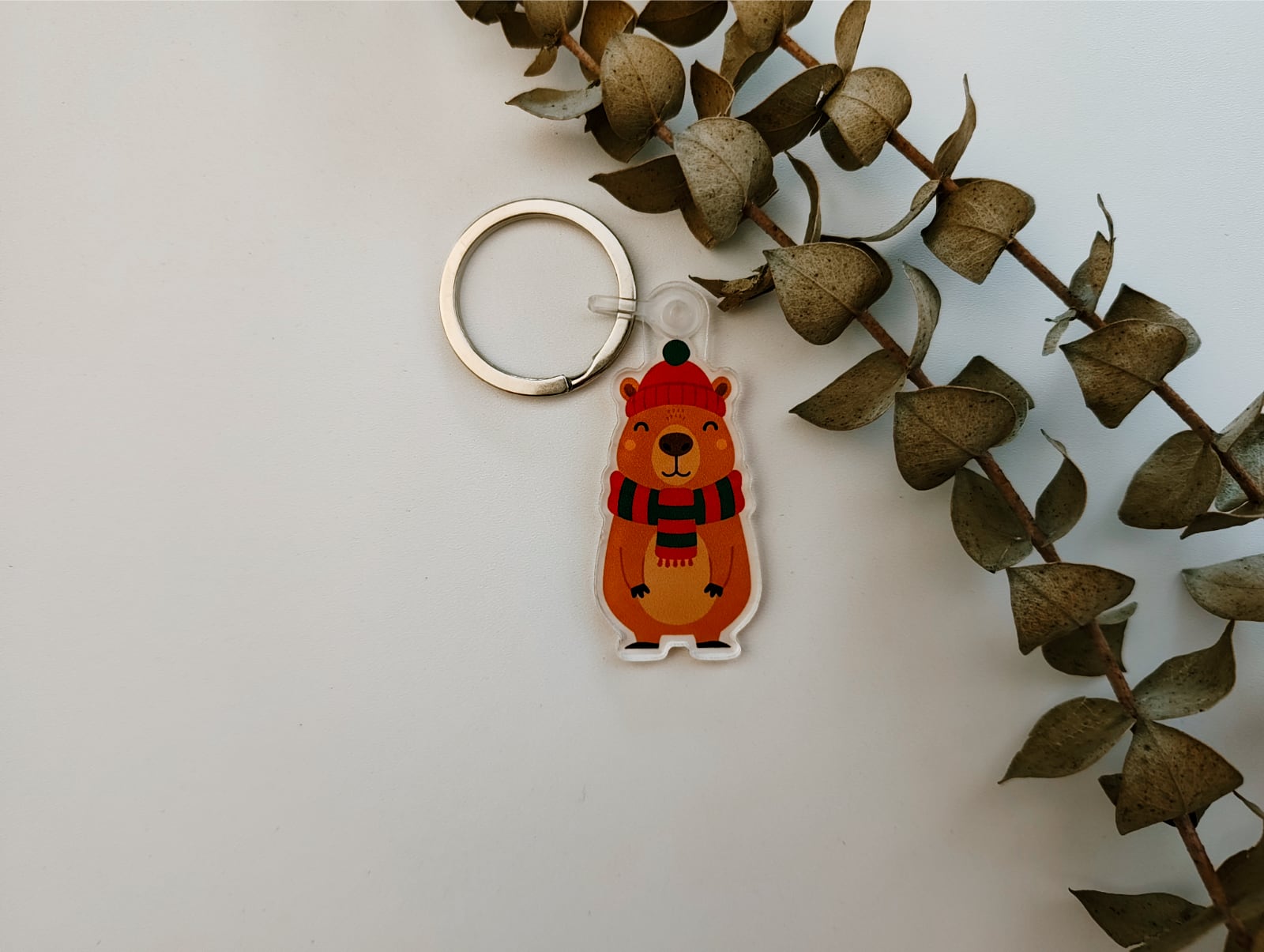 Clauer capibara Nadalenca