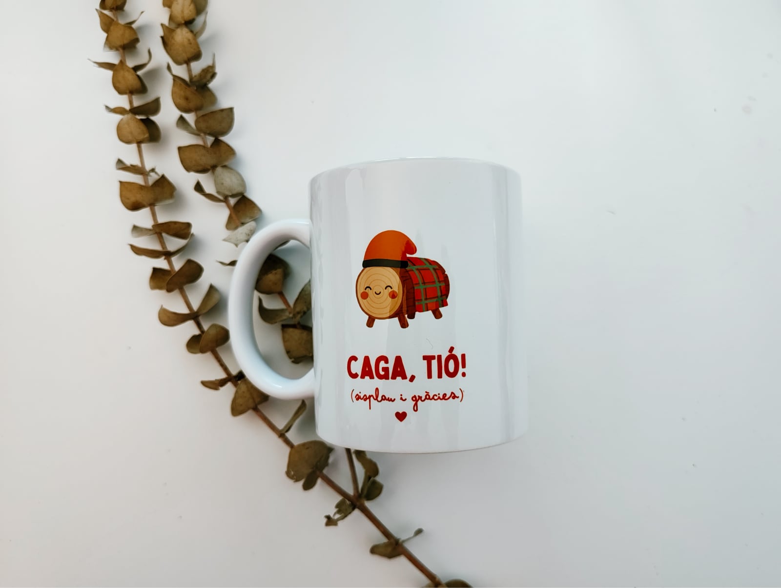 Tassa pel Tió de Nadal